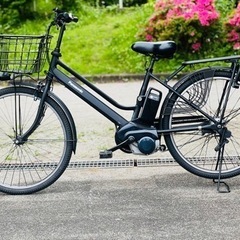 電動アシスト自転車