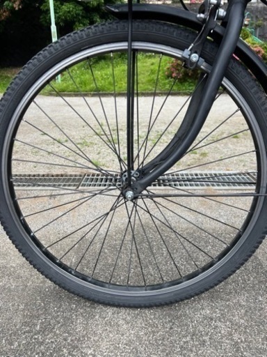 電動アシスト自転車