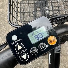 電動アシスト自転車の画像