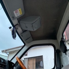 ★スズキ キャリィ 低燃費 車検付 アゲトラ 内外装綺麗 5MT・4WD・AC・PS・ETC オーディオ 社外バンパーフォグ付 カスタムペイント車両☆の画像