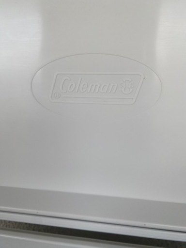 【必見！】美品‼️コールマン(Coleman) クーラーボックス 54QTスチールベルトクーラー