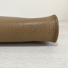 ☆お値引可能☆【美品】Christian Dior ロゴレザークラッチバッグ の画像