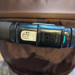 【受渡予定】maxi cosiチャイルドシート・コンビベビーカーの画像