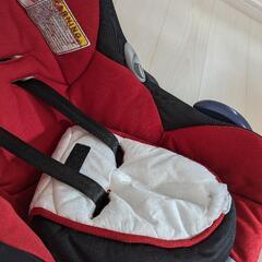 【受渡予定】maxi cosiチャイルドシート・コンビベビーカーの画像