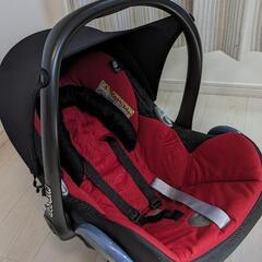 【受渡予定】maxi cosiチャイルドシート・コンビベビーカー