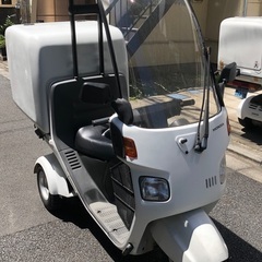デリバリースタッフ募集の画像