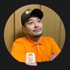 デリバリースタッフ募集の画像