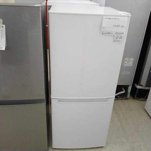 ニトリ 冷蔵庫 2018年製 106L            TJ5190