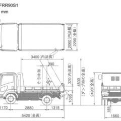瓦チップおよそ3,750kg(４tダンプ１台分)の画像