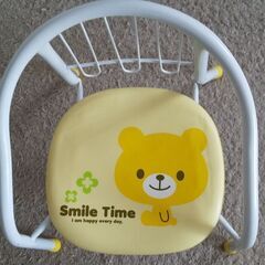 幼児用 椅子の画像