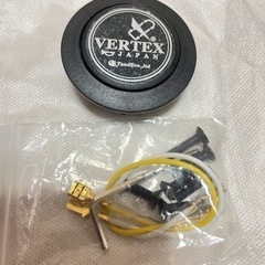 アドバン ADVANステアリング VERTEX ディープコーンの画像