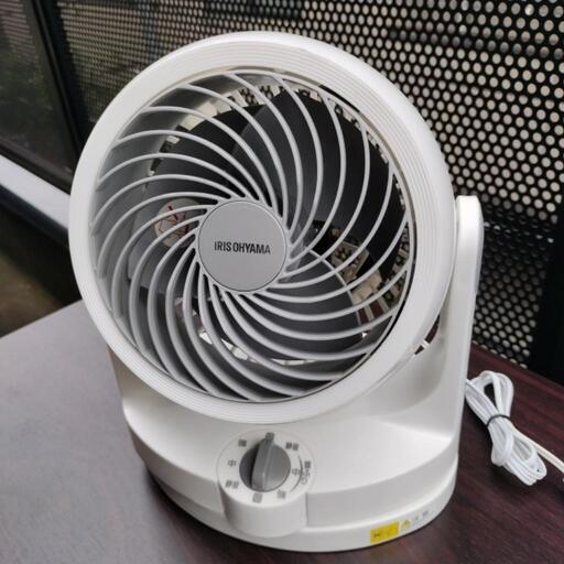 ほぼ新品 2018 サーキュレーター家電 季節、空調家電 扇風機