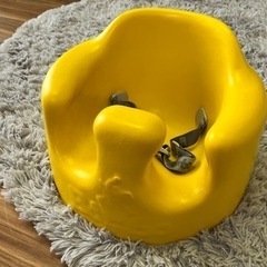 バンボ　ベビーチェア　ベルト付き
