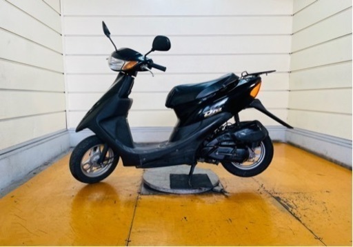 591km ライブDIO  AF34 ホンダ　原付★ 始動動画あり