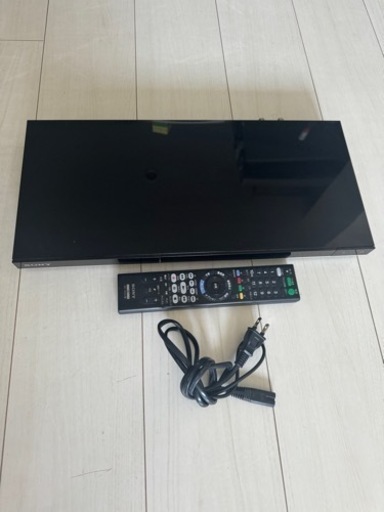 【SONY】ブルーレイレコーダー　１TB