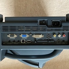 プロジェクターの画像