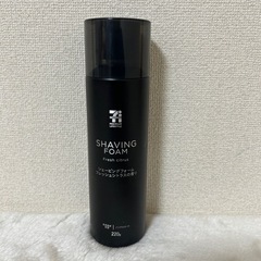 【お取引完了】SEVEN & Iシェービングフォーム、ボディローション、GATSBY HAIR JAMの3点セット(新品未使用)の画像