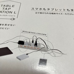 配線を　きれいに
の画像