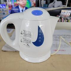 ドリテック　わくわくケトル1.2L　リサイクルショップ宮崎屋住吉店24.7.20Fの画像