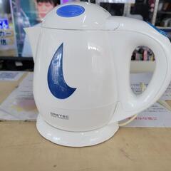 ドリテック　わくわくケトル1.2L　リサイクルショップ宮崎屋住吉店24.7.20Fの画像