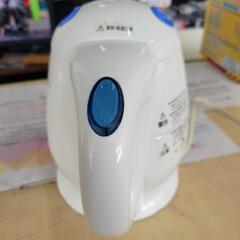 ドリテック　わくわくケトル1.2L　リサイクルショップ宮崎屋住吉店24.7.20Fの画像