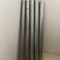 48.6mm  単管パイプ