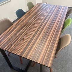 家具 オフィス用家具 長　テーブル