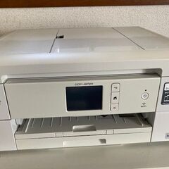 インクジェットカラープリンター　ブラザー　DCP-J972N　お渡し6月下旬の画像