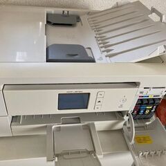 インクジェットカラープリンター　ブラザー　DCP-J972N　お渡し6月下旬の画像