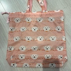 プールバッグの画像