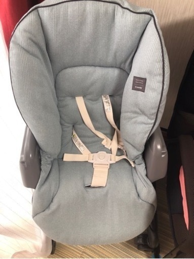 コンビ ネムリラ AUTO SWING BEDi Long スリープシェルEG 
　使用少ない美品