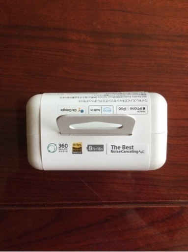 SONY Bluetoothイヤホン