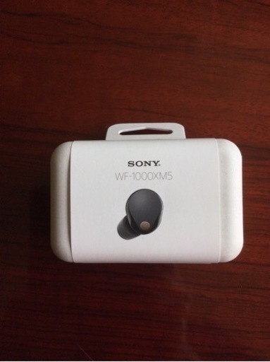 SONY Bluetoothイヤホン
