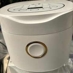 炊飯器の画像
