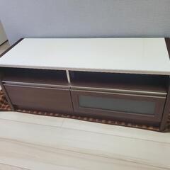 テレビボード　日本製　107cm