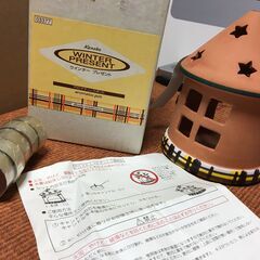 どうぞ【非売品/未使用】カネボウ オルビス LITTLE MERMAID カップ＆プレート 小皿 アロマティックポットの画像