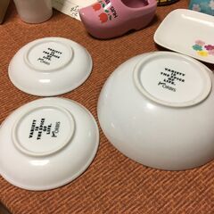 どうぞ【非売品/未使用】カネボウ オルビス LITTLE MERMAID カップ＆プレート 小皿 アロマティックポットの画像