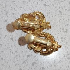 美品イヤリング/ファッション アクセサリー ブローチの画像