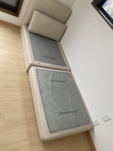 家具 1人用ソファ ソファベッド