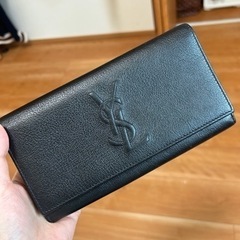 (取引中)YSL　長財布