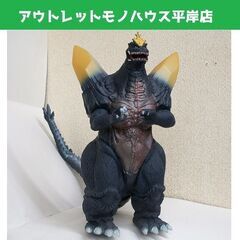 ジャンク品 バンダイ スパークウォーク 破壊神 スペースゴジラ ...