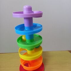 コロコロボールおとし
