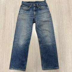 ジーパン2本セットの画像