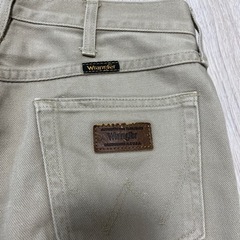 ジーパン2本セットの画像