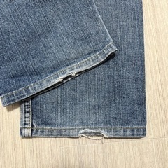 ジーパン2本セットの画像