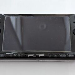 ジャンク　PSP