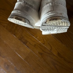 着用回数少 Clarks Originals (クラークス) スニーカー　26cm の画像