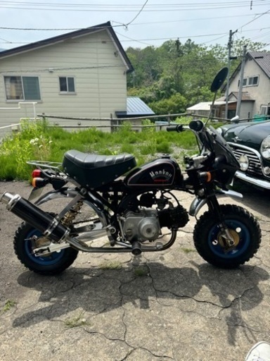 バイク カワサキ