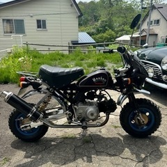 バイク カワサキ