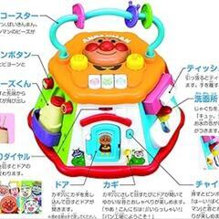 アンパンマン 知育玩具の画像